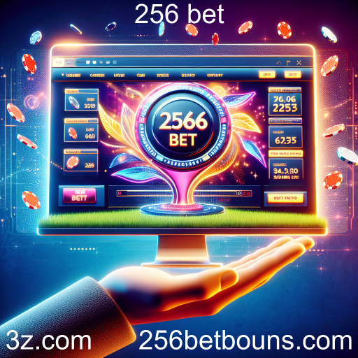 Apostas Online: A Ascensão da 256 Bet