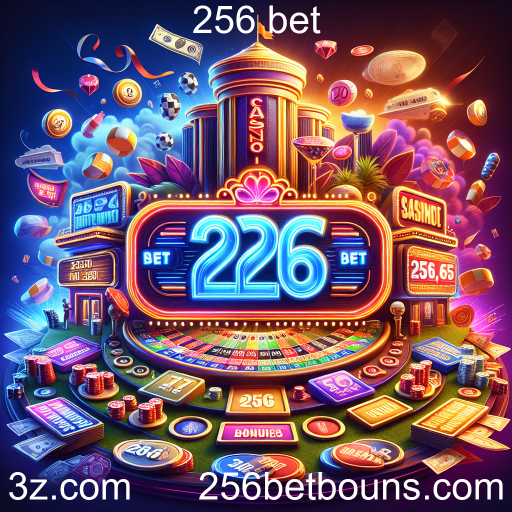 Promoções Imperdíveis na 256 Bet: Aumente Suas Chances de Ganhar!